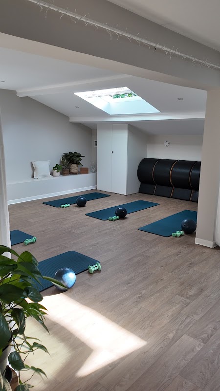 Ana Carballo - Pilates Studio — photo 2
