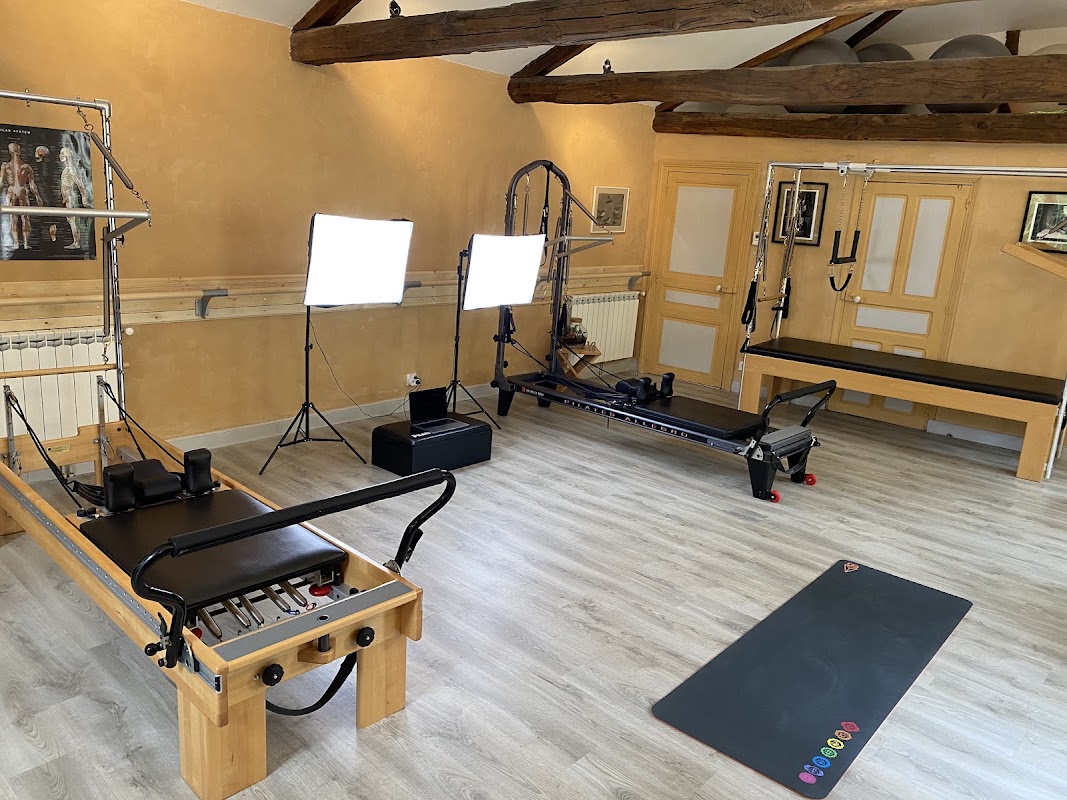 Le Studio By Nat - Pilates Garuda À Figeac — photo 3