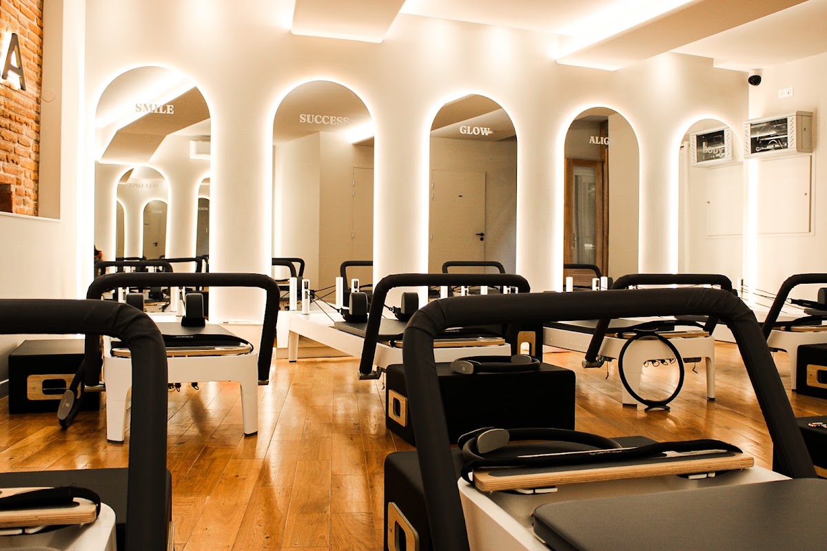 Nala Studio - Pilates Reformer & Yoga — photo 2