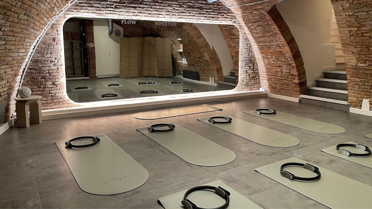 Nala Studio - Pilates Reformer & Yoga — photo 3