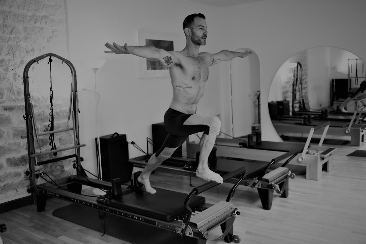 Pilates - Olivier Queudrue Pilates — photo 2