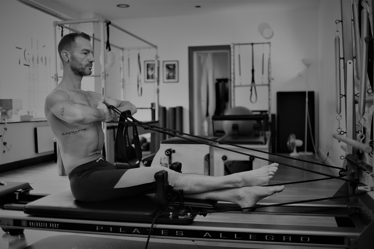 Pilates - Olivier Queudrue Pilates — photo 3