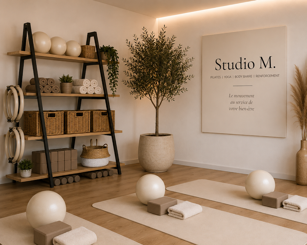 Studio M Pilates — photo 2