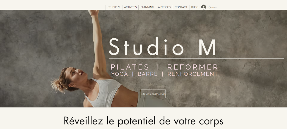 Studio M Pilates — photo 3