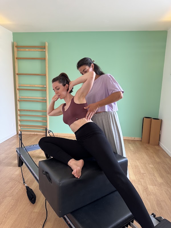 L'aura Pilates - Pilates Au Sol & Reformer — photo 2