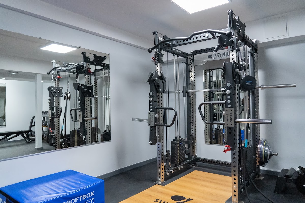 Sisyphus Training — photo 2