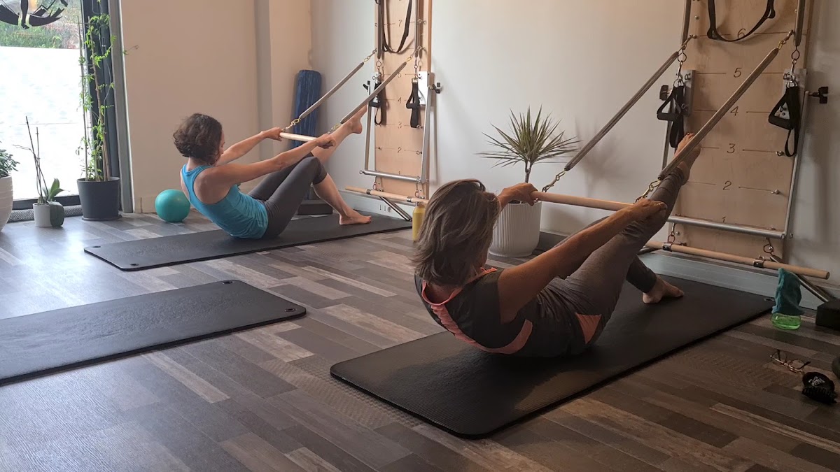 Pilates Studio Core Training — photo 2