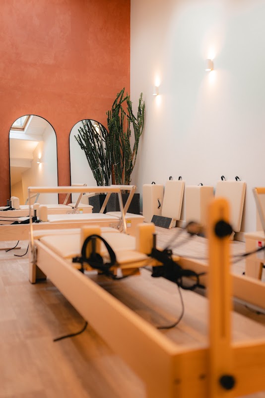 Le Stud' Pilates Reformer Wellness — photo 2