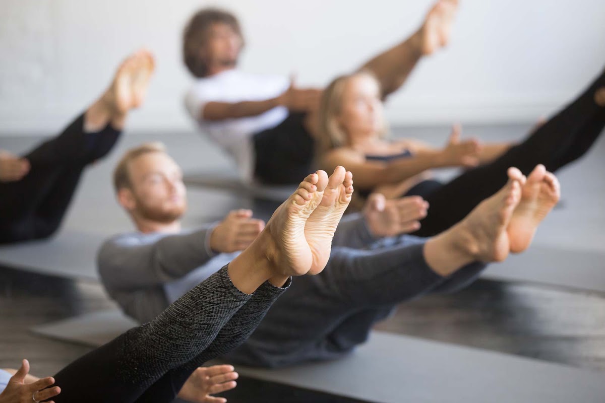 Attitude Pilates77 — photo 2