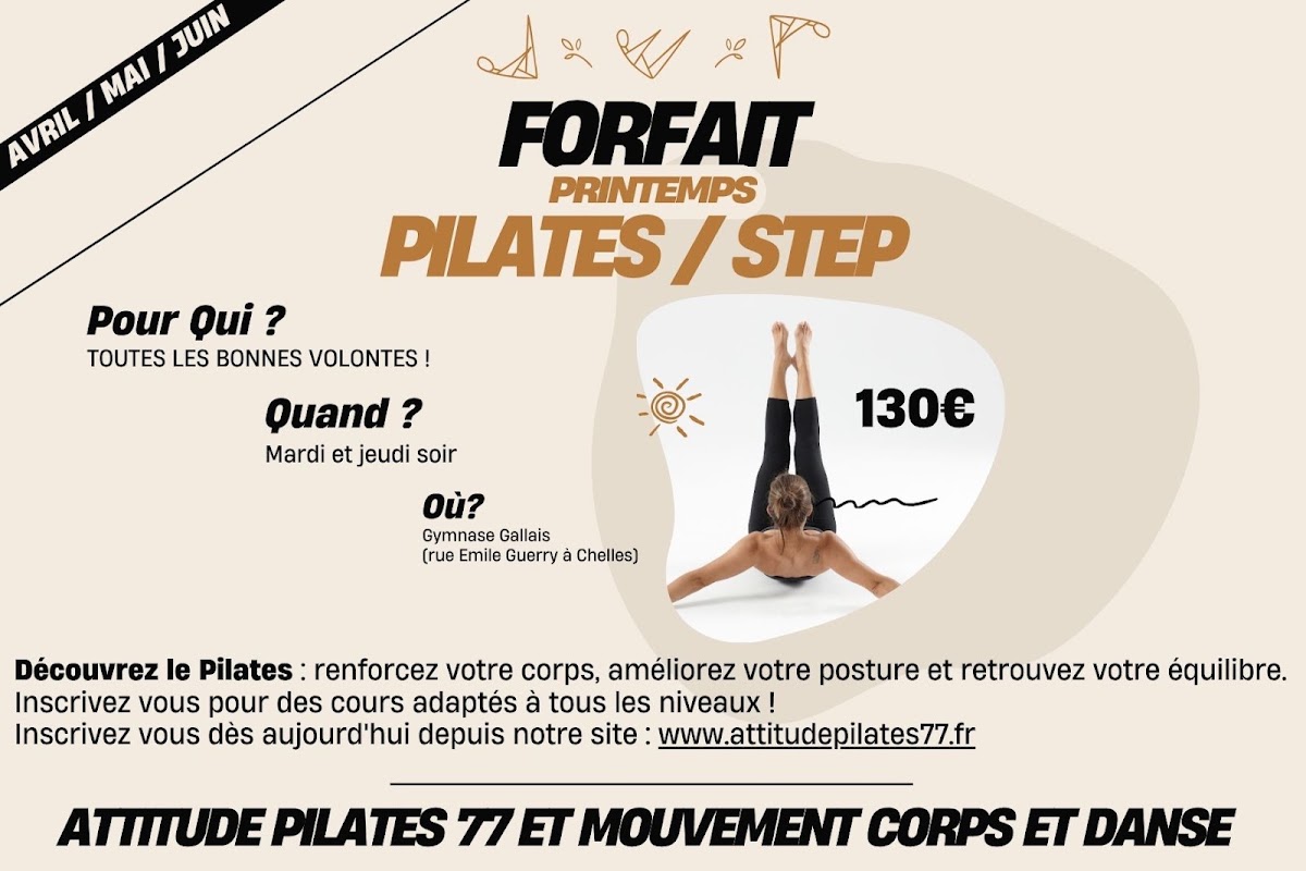 Attitude Pilates77 — photo 3