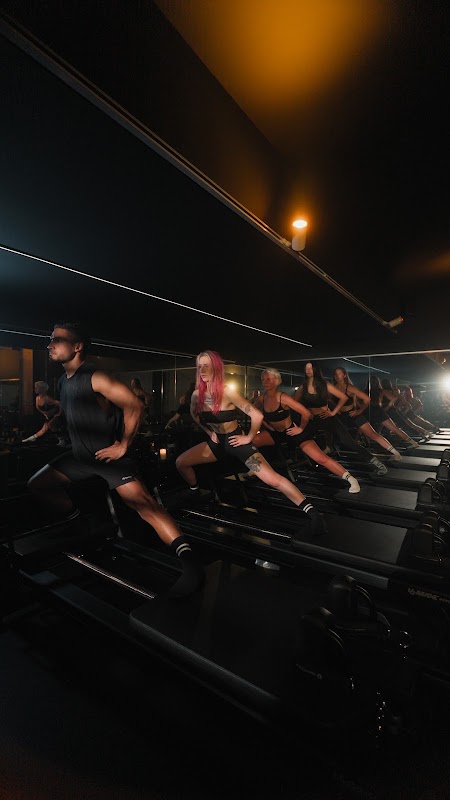 Riise Pey-Berland Pilates Reformer — photo 2