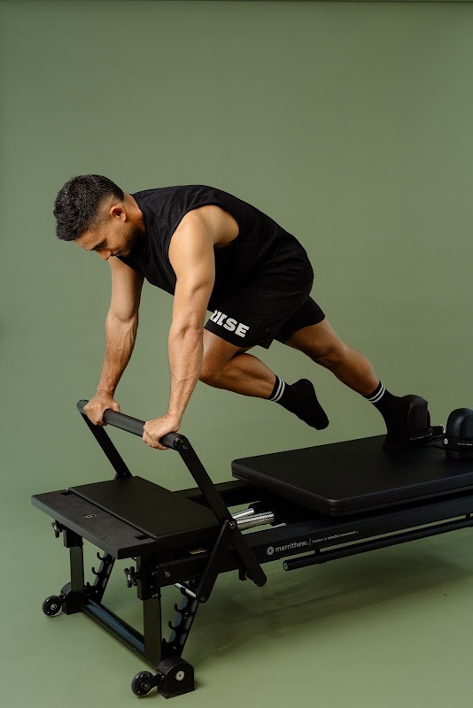 Riise Pey-Berland Pilates Reformer — photo 3