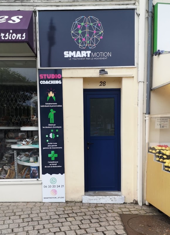 Smart Motion — photo 2