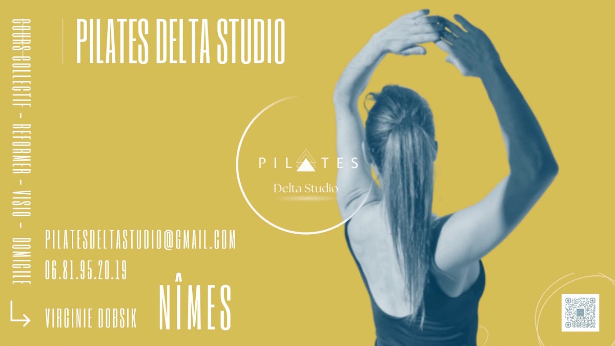 Pilates Delta Studio Nimes — photo 2