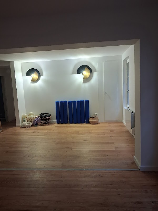 Cecilepilatesrouen Le 10/12 — photo 2
