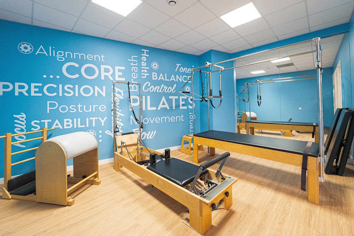 Club Pilates Nancy — photo 3