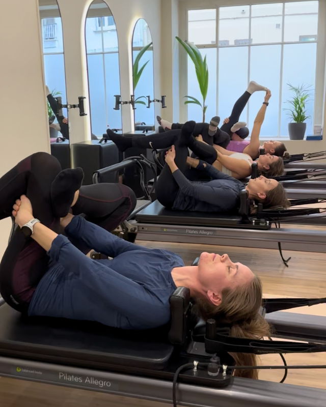 Le Temple Studio - Reformer Pilates Nice — photo 2