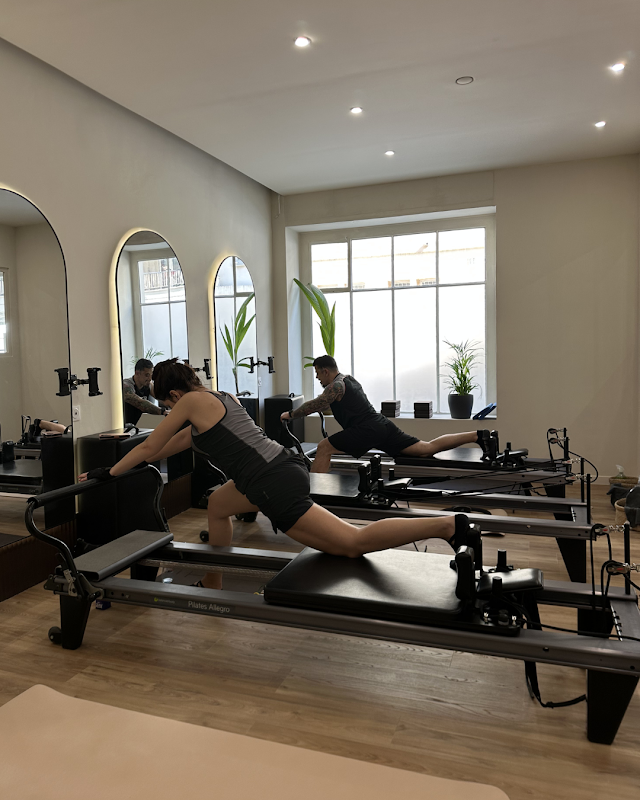 Le Temple Studio - Reformer Pilates Nice — photo 3