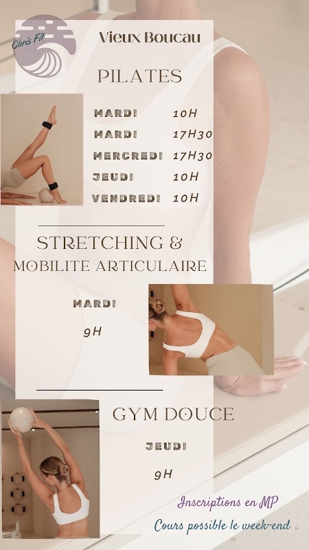 Chrisfit — photo 3