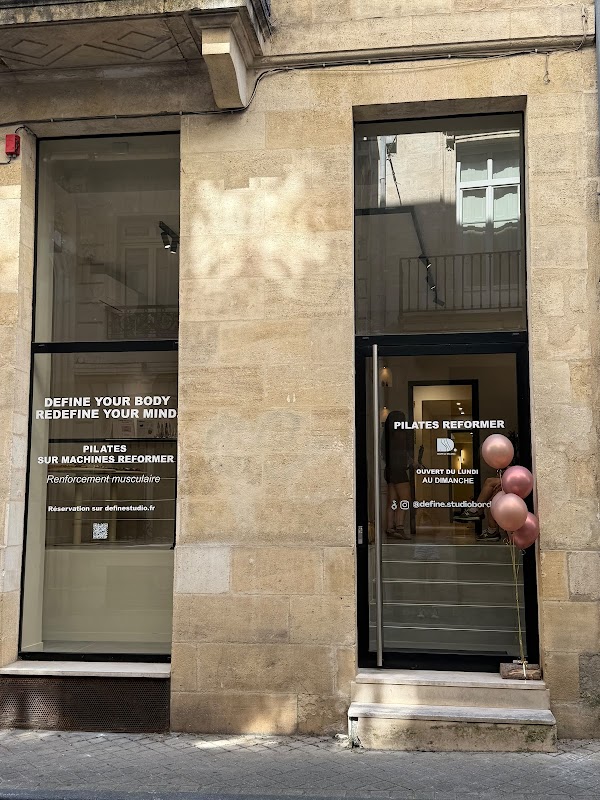 Define Studio Bordeaux — photo 3