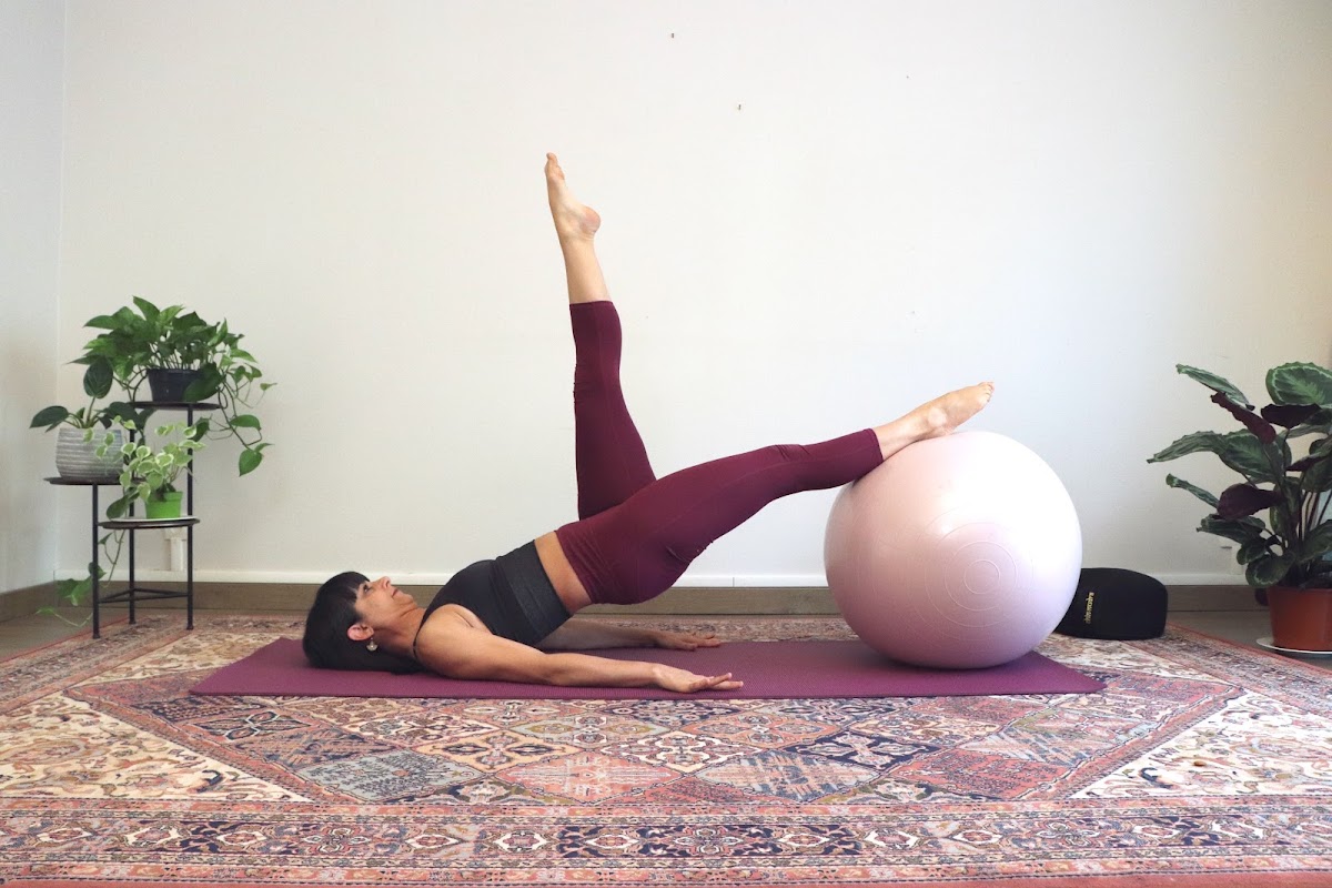 Sabrina Berbié Wellness Pilates — photo 2
