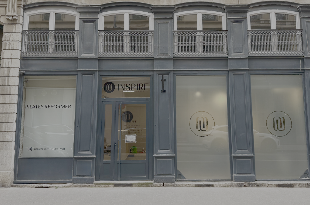 Inspires Pilates Studio — photo 2
