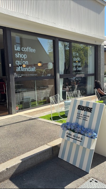 Oeuvre Studio & Coffee Shop — photo 2