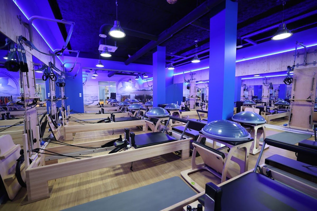 Club Pilates Paris Convention — photo 2