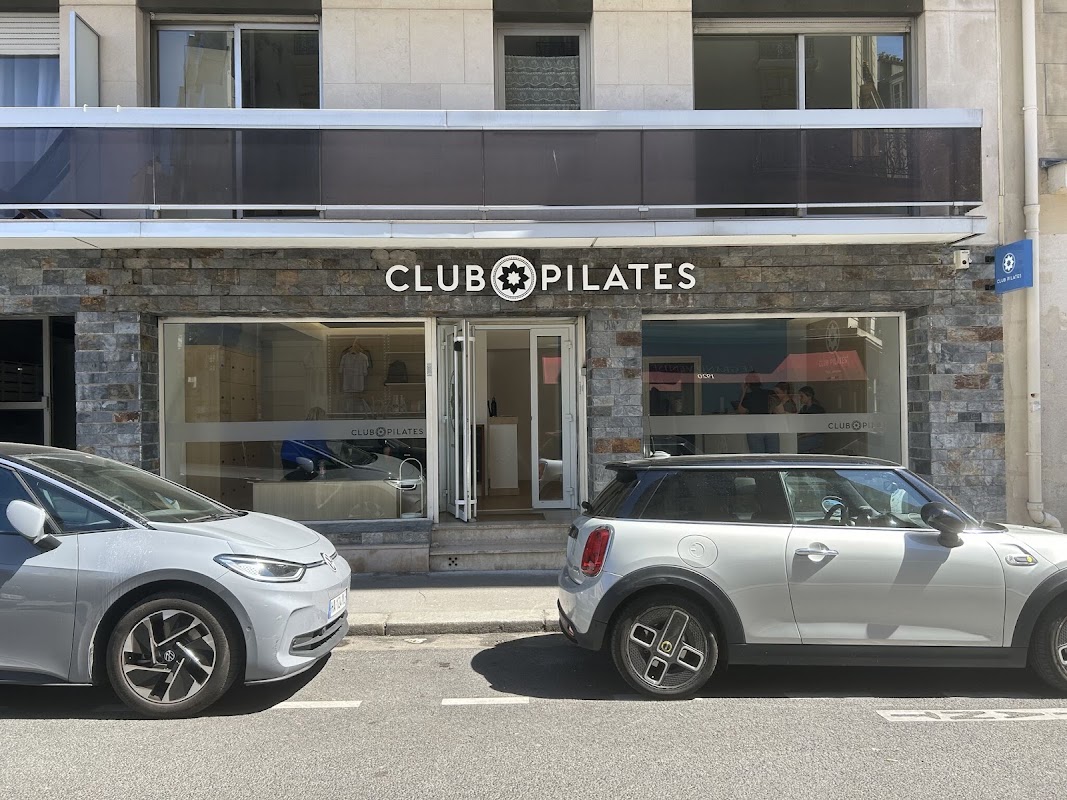 Club Pilates Paris Convention — photo 3