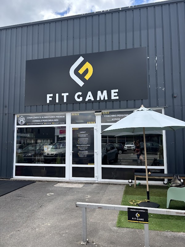 FITGAME Studio — photo 2
