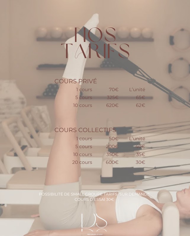 Ds Pilates Reformer — photo 3