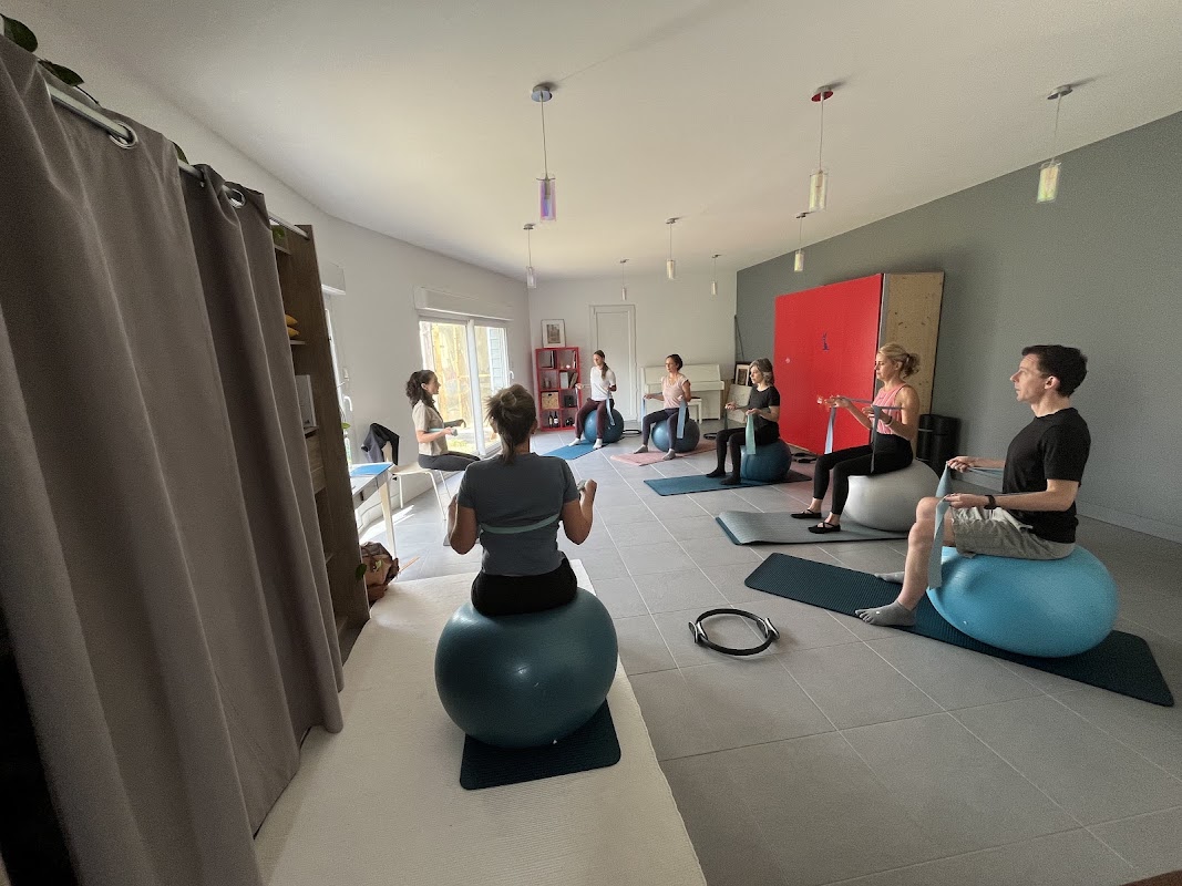 Marion Pilates La Rochelle — photo 2