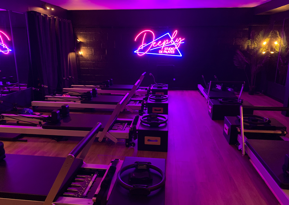 Deeply Studio De Pilates — photo 3