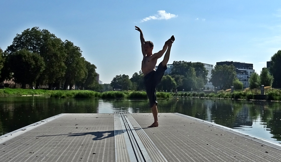 Pilates Strasbourg Darius — photo 3