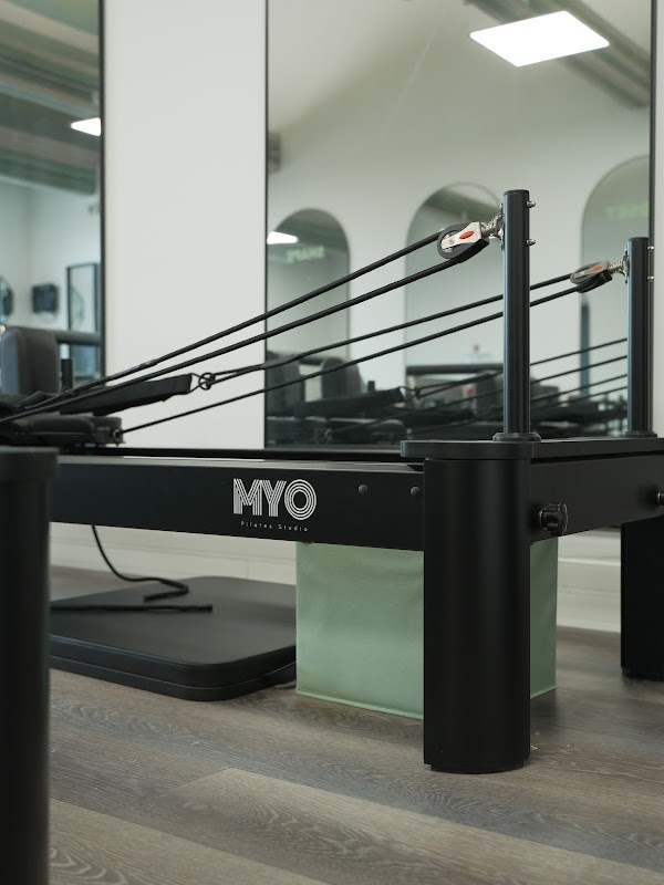 Myo Pilates Studio — photo 2