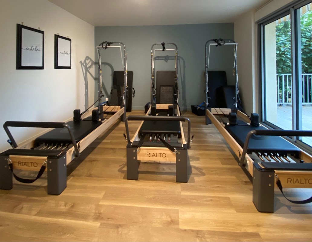 CPilates Reformer — photo 2