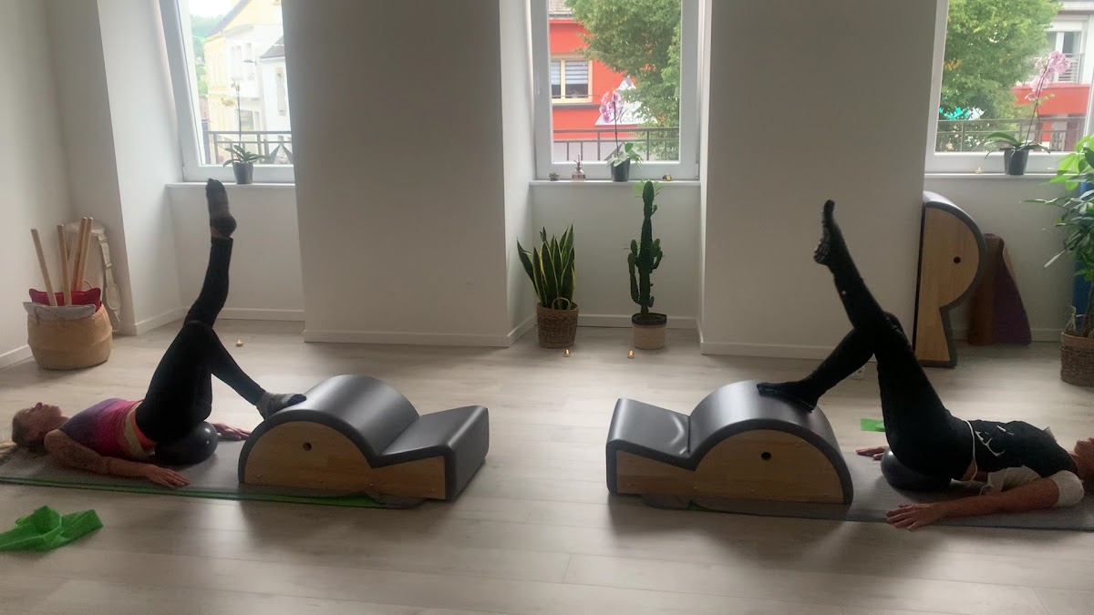 Workshop Pilates Bien-Être Plouay — photo 2