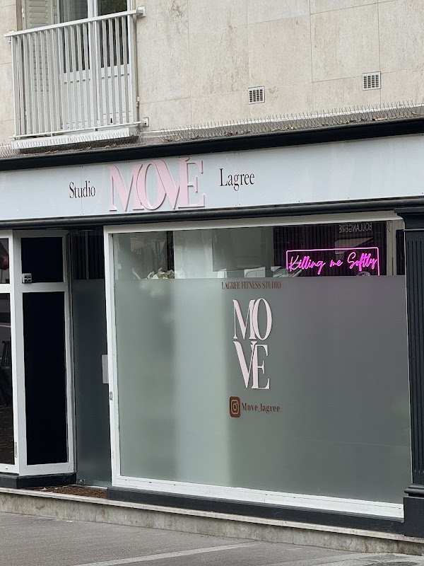 Move Lagree — photo 3