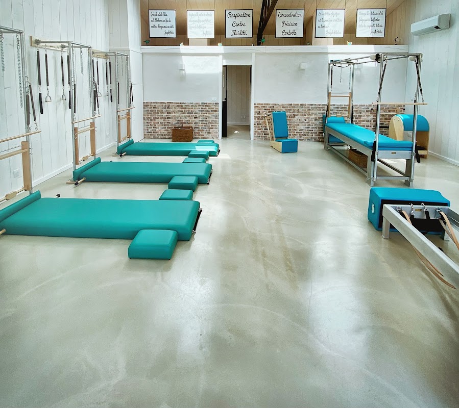 Ô Pilates 56 — photo 3