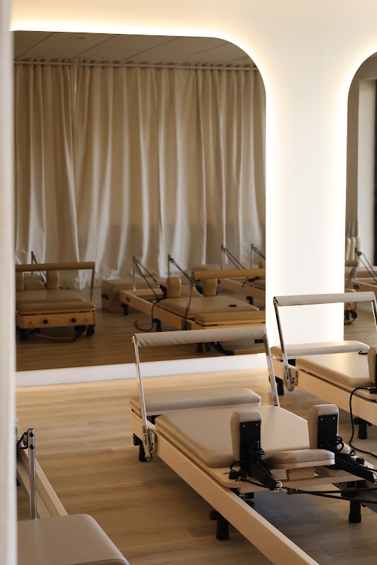 Peach Pilates Club — photo 2