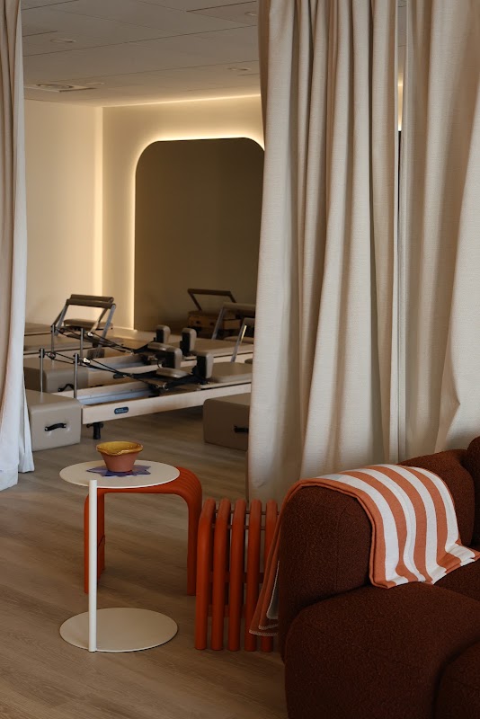 Peach Pilates Club — photo 3