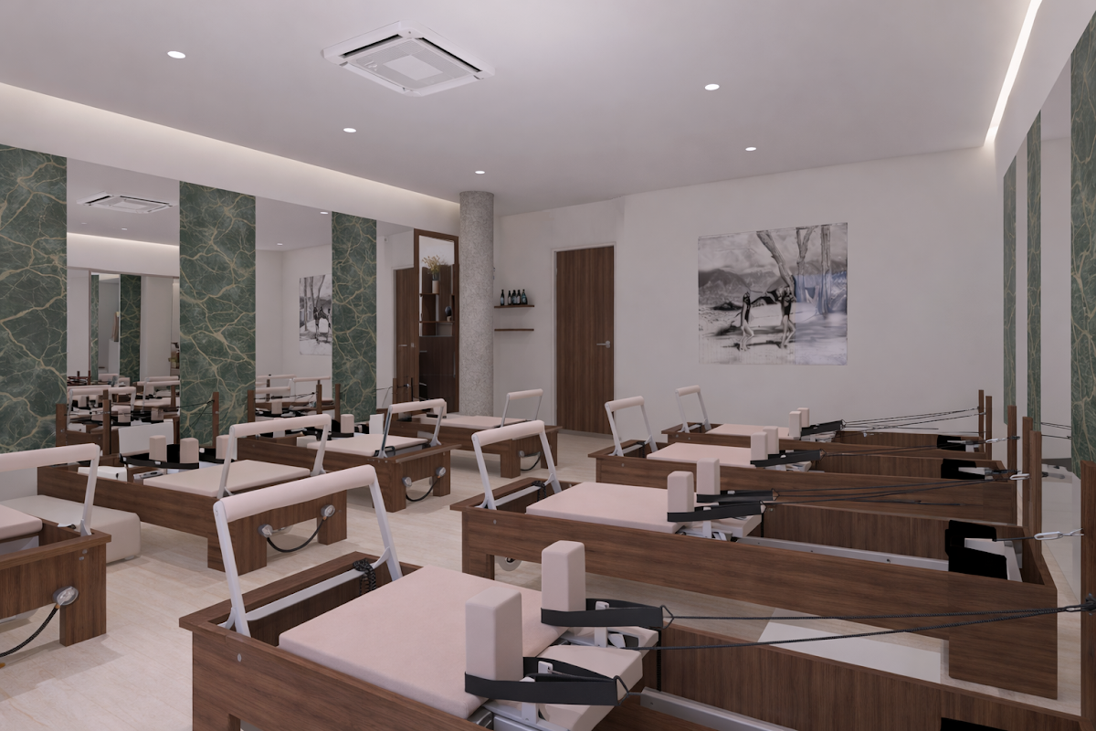 Joseph Pilates Club Tassin — photo 2