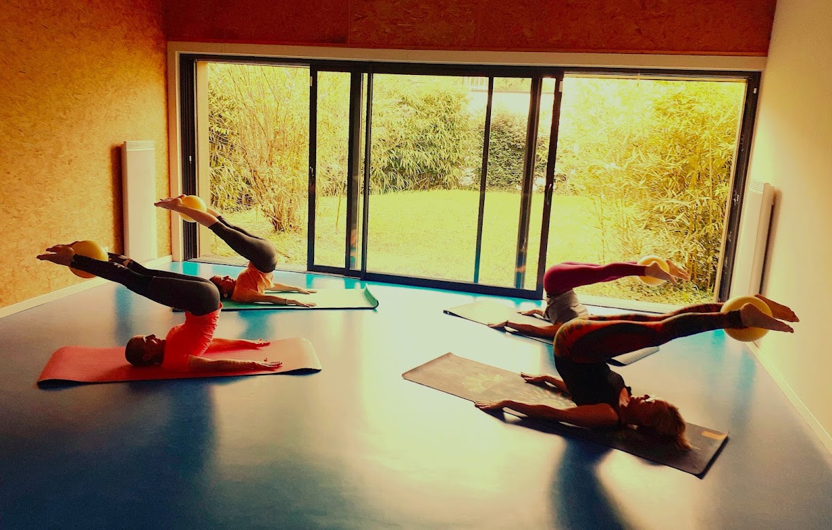 Sylvie Cazalé Pilates — photo 2