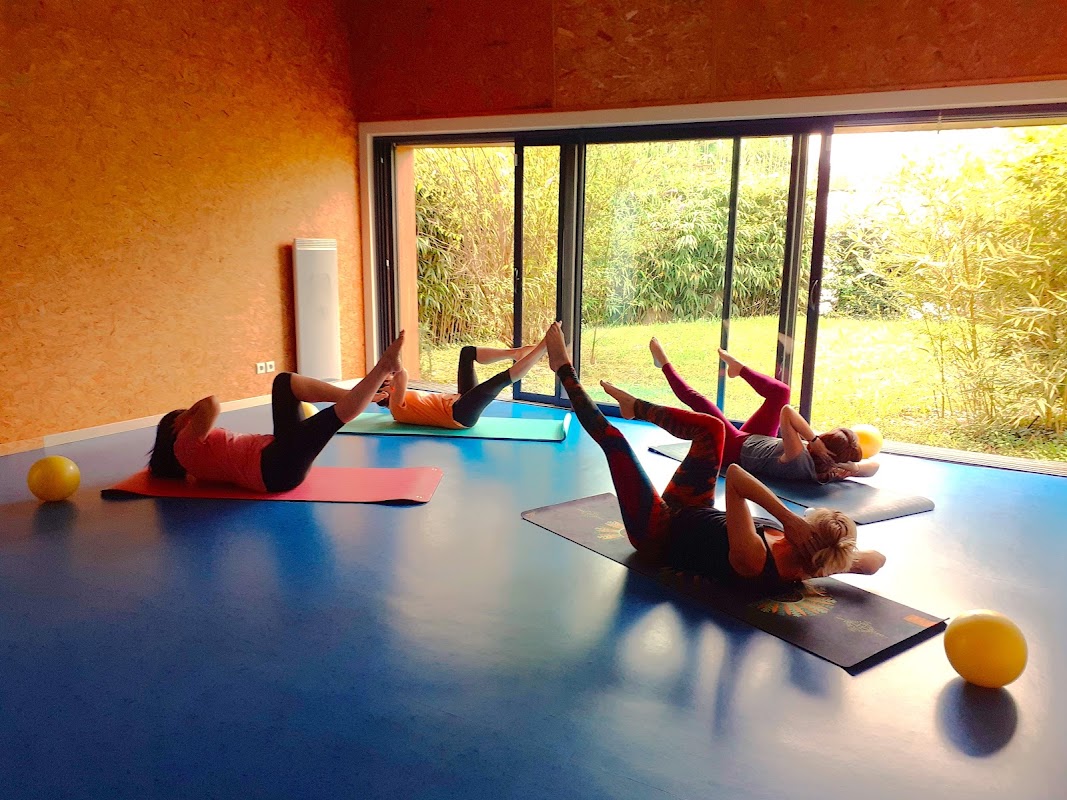 Sylvie Cazalé Pilates — photo 3