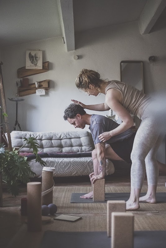 Les Corps Sensibles - Aude Vuillemin — photo 3