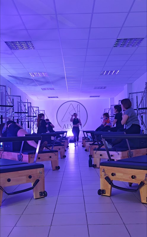 Alyah Pilates – Pilates Reformer À Chaponost — photo 2