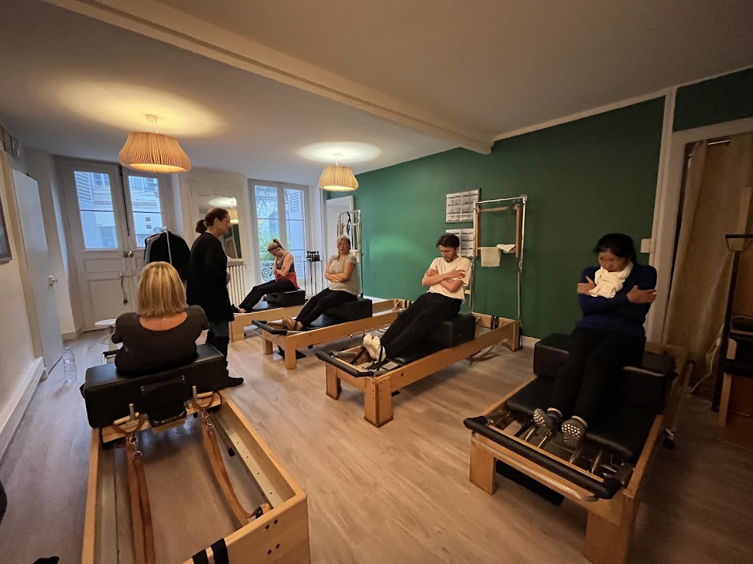 Bliss Pilates — photo 2