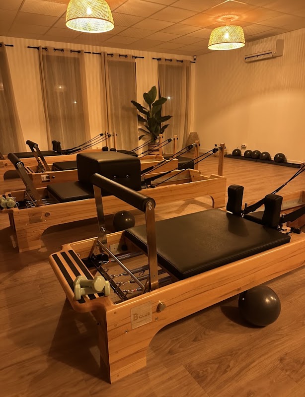 B Club - Studio Pilates Yoga Reformer — photo 2