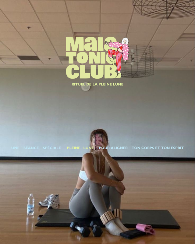 Maia Tonic Club | Studio Pilates En Ligne — photo 3
