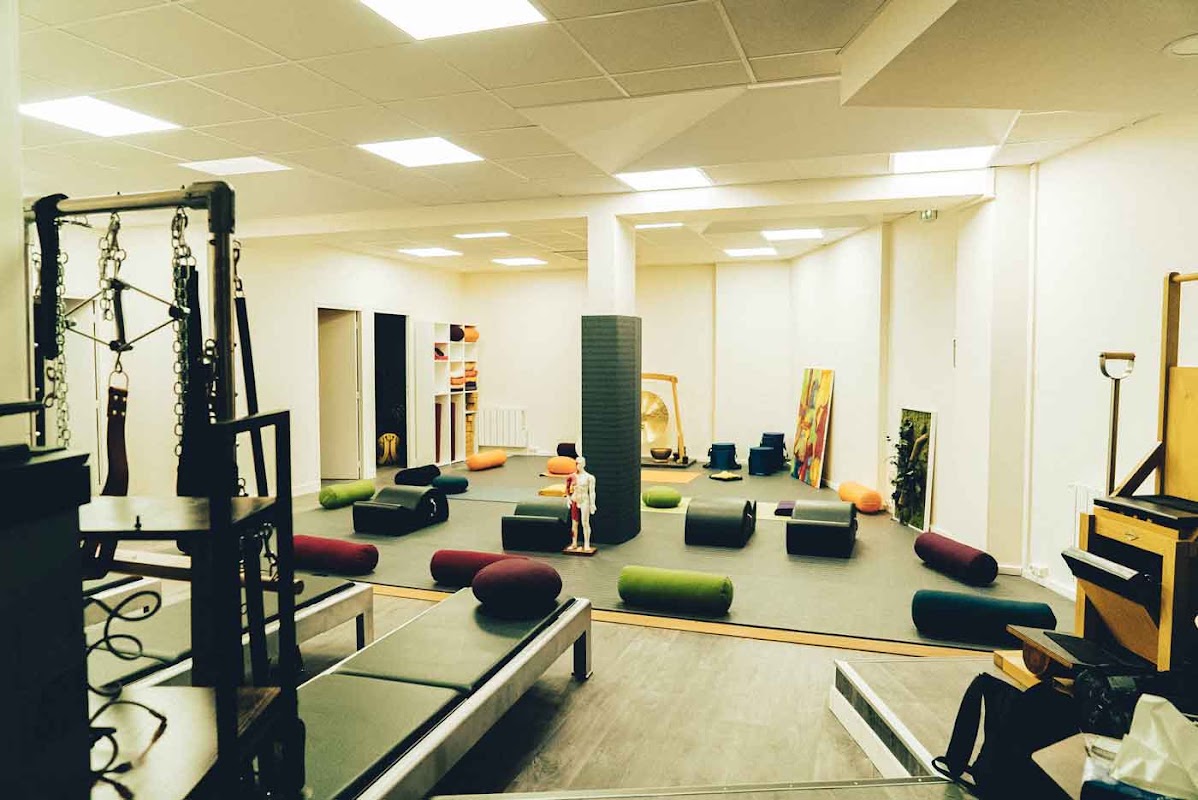 Cerce - Course Pilates Paris 12 — photo 2